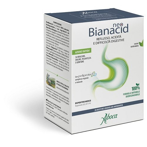 NEOBIANACID 20BUST MONODOSE