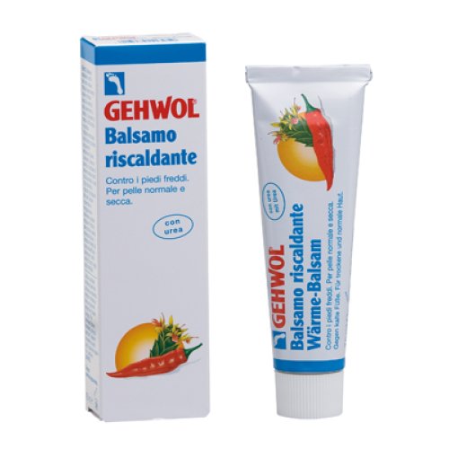 GEHWOL BALS RISCALDANTE 75ML