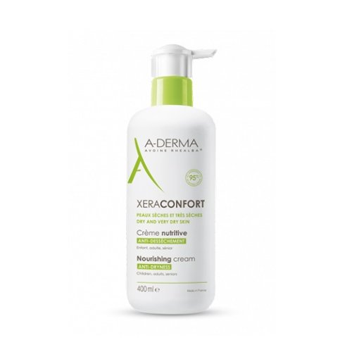 ADERMA XERA-MEGA CONF CR 400ML