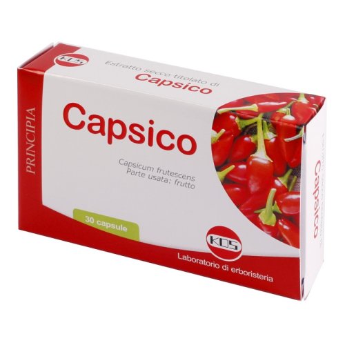 CAPSICO ESTR SEC 30CPS