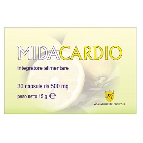 MIDACARDIO 30CPS