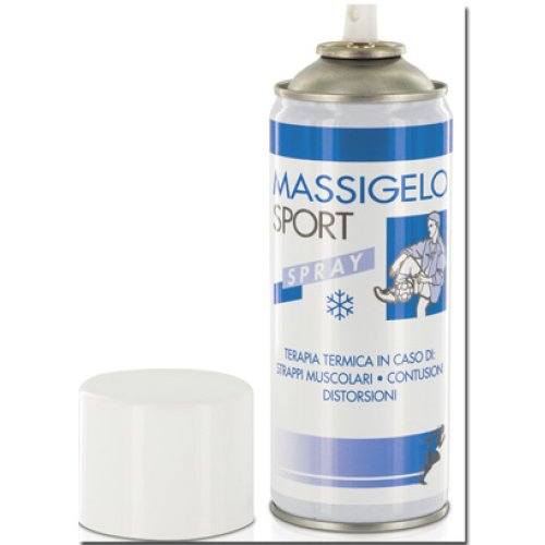 MASSIGELO SPORT SPR 400ML