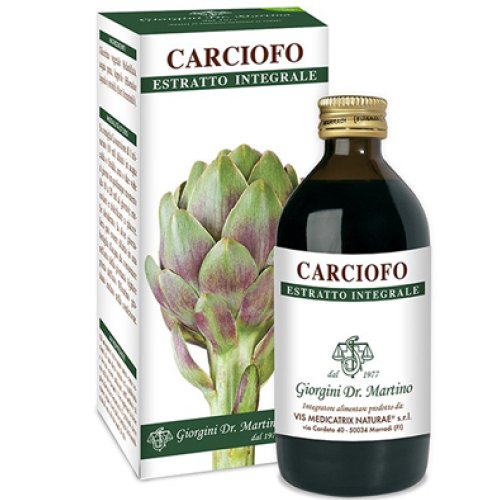 CARCIOFO ESTR INTEG 200ML