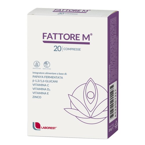 FATTORE M 20CPR