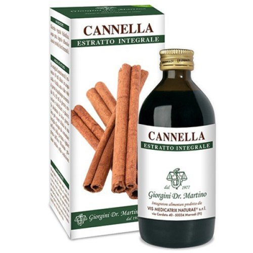 CANNELLA ESTR INTEGR 200ML GIO