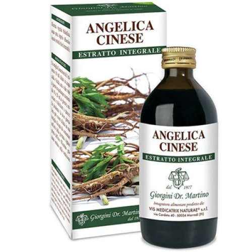 ANGELICA CINESE ESTR INTEGR S/