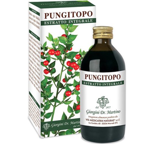 PUNGITOPO ESTRATTO INTEGR200ML