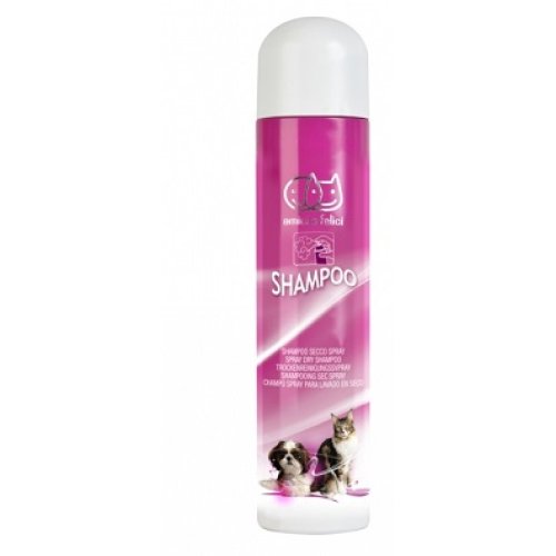 SHAMPOO SECCO SCHIUMA 300ML