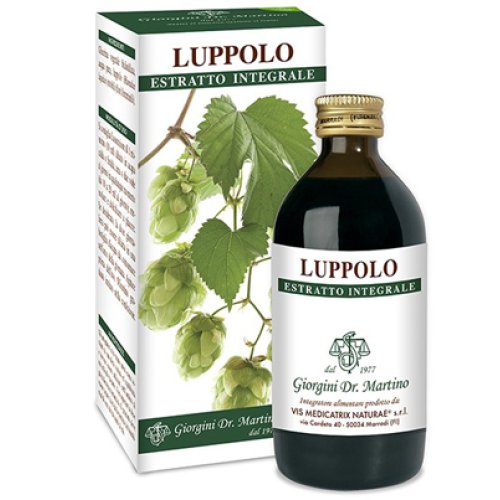 LUPPOLO ESTR INTEGRALE 200ML