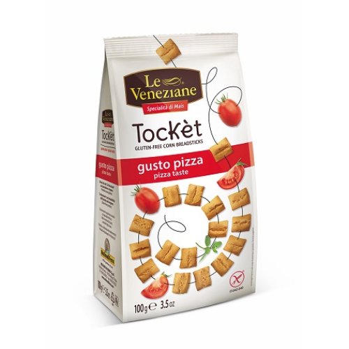 LE VENEZIANE TOCKET PIZZA 100G