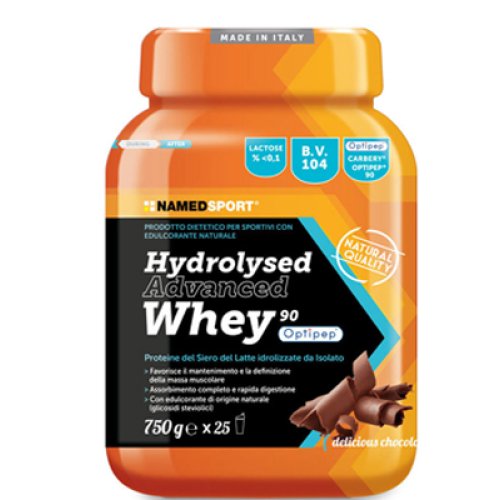 HYDROLYSED ADVAN. WHEY DELIC C