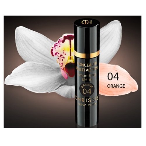 CHRISSIE CONCEALER 04 ARANCIO