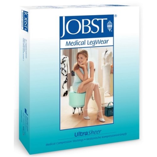 JOBST US15/20MMHG COLL VIS4