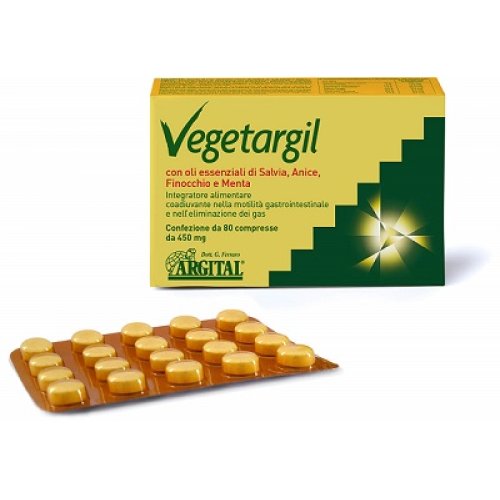 VEGETARGIL 80CPR