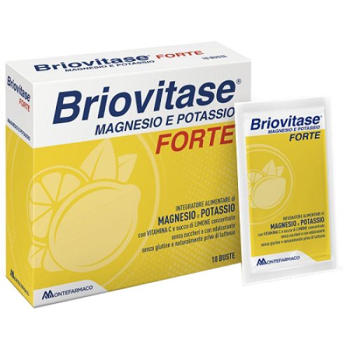 BRIOVITASE FORTE 10BUST