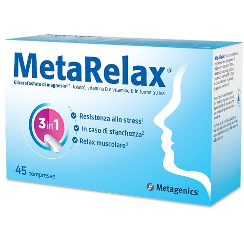 METARELAX NEW 45CPR