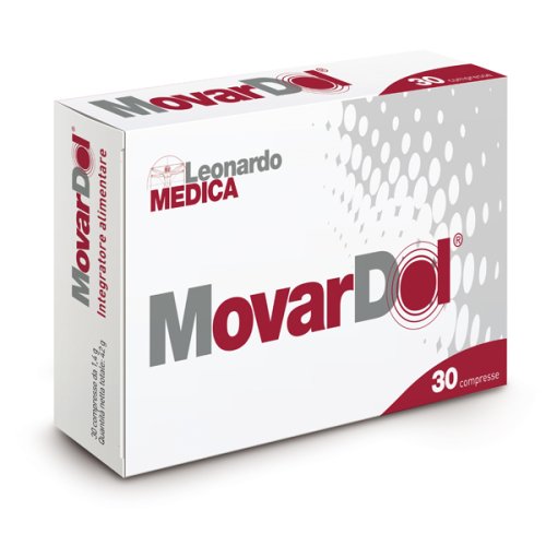 MOVARDOL 30CPR**