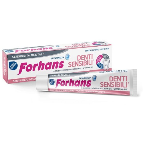 FORHANS SP DENTIF DSENS ADVANC