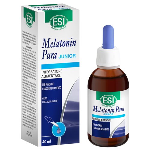 ESI MELATONIN PURA JUNIOR GTT