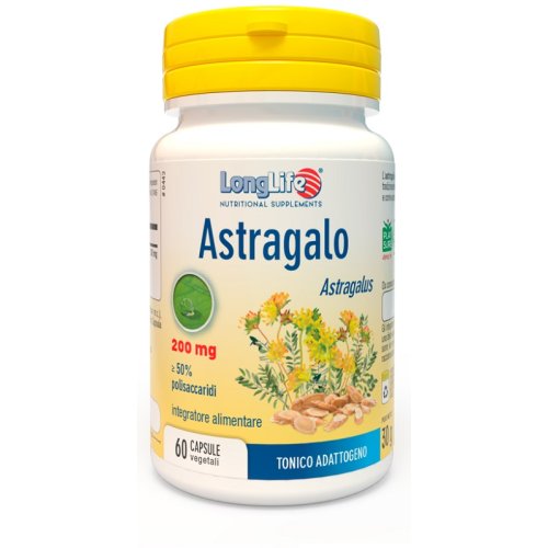 LONGLIFE ASTRAGALO 60CPS