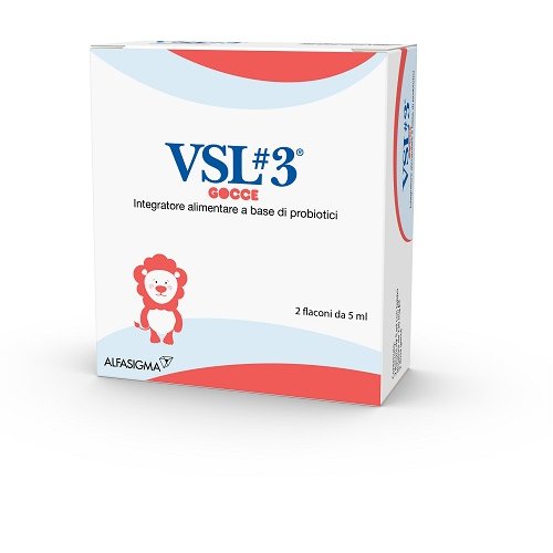 VSL3 GOCCE 10ML