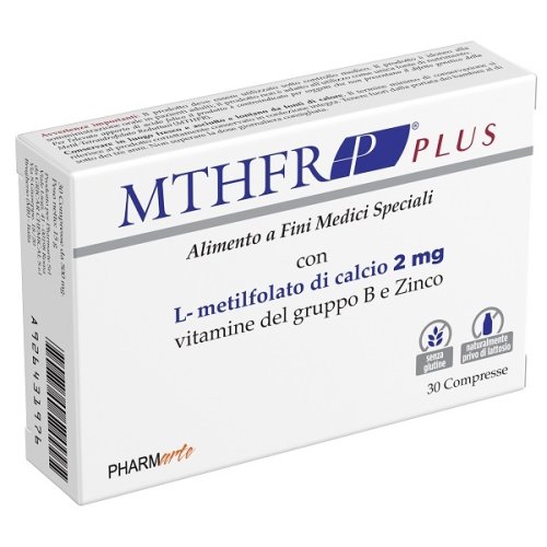 MTHFR-P PLUS 30CPR