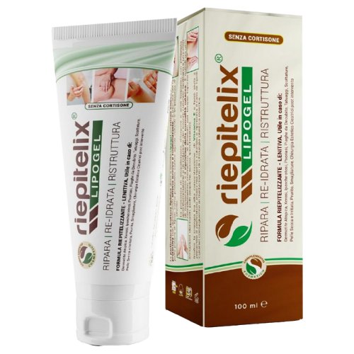 RIEPITELIX LIPOGEL UNG 50G