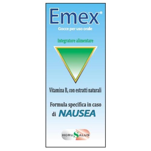 EMEX GOCCE 30ML