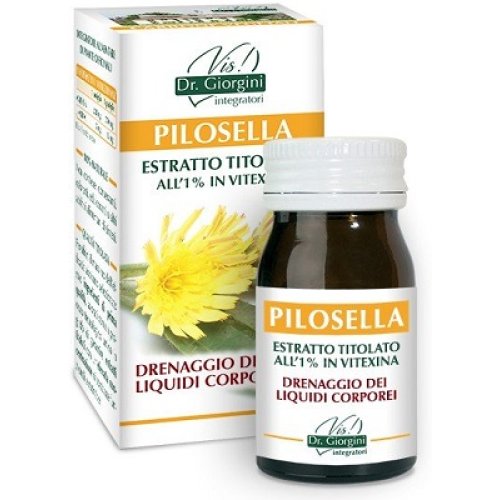 PILOSELLA ESTRATTO TIT 60PAST