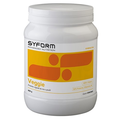 VEGGIE CACAO 450G