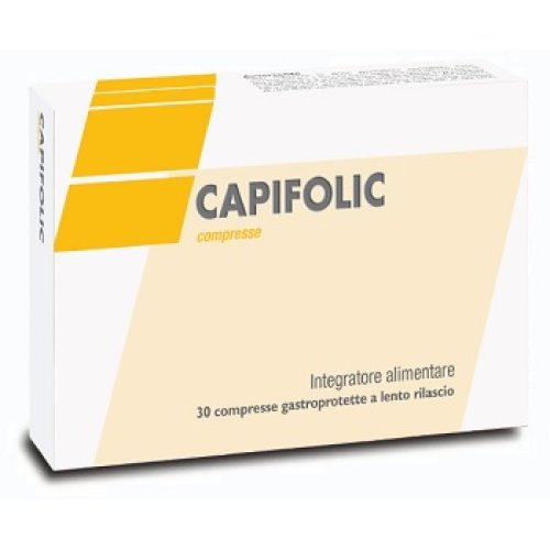 CAPIFOLIC 30CPR GASTROPROTET