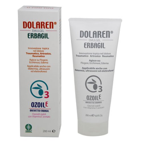 DOLAREN 200ML