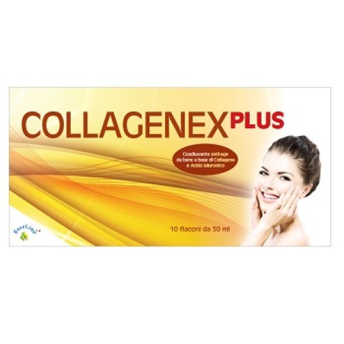 COLLAGENEX PLUS 10FL 50ML