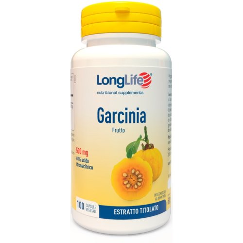 LONGLIFE GARCINIA 60% 100CPS