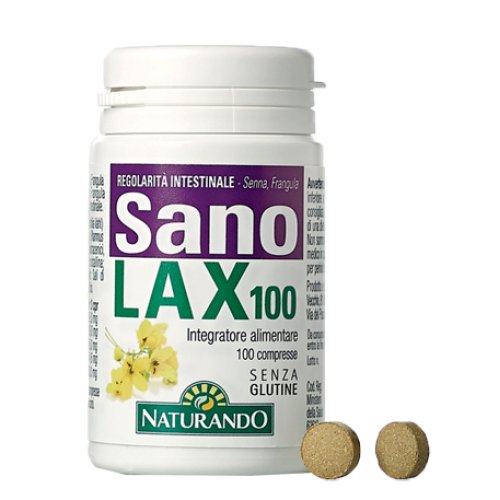 SANOLAX 100CPR