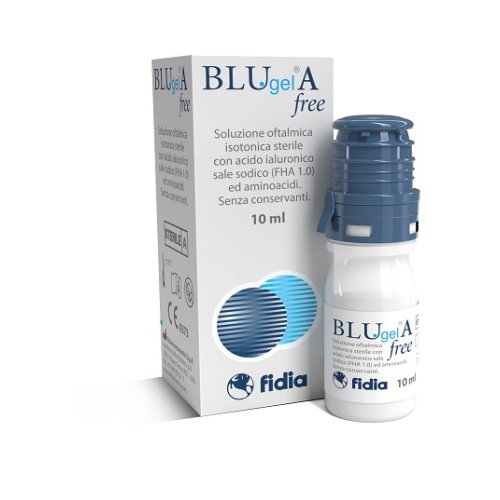 BLUGELA FREE 10ML