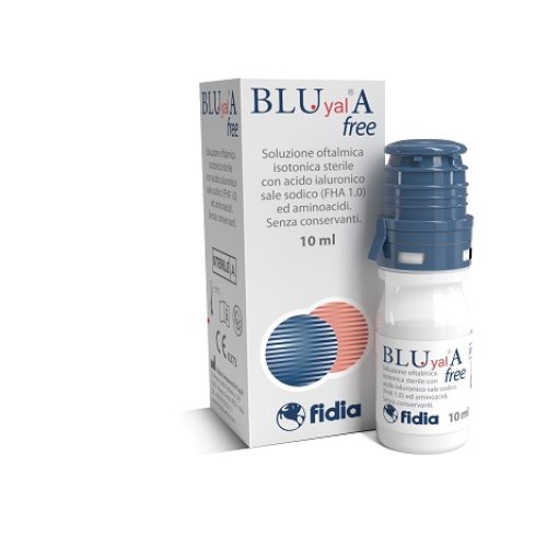 BLUYALA FREE 10ML