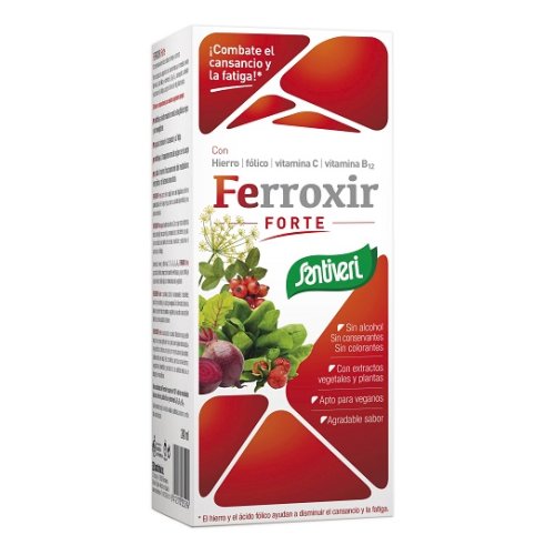 FERROXIR FORTE 240ML