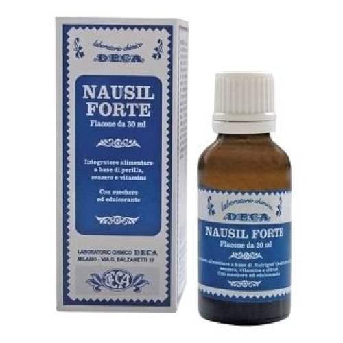 NAUSIL FORTE 30ML