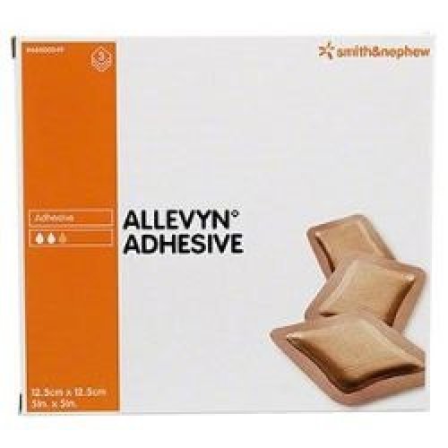 ALLEVYN ADHESIVE 12,5X12,5 X 3