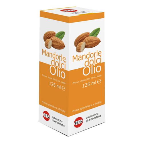 MANDORLA DOLCE OLIO VEG 125ML