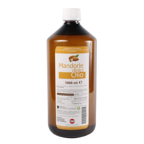 MANDORLE DOLCI OLIO 1000ML