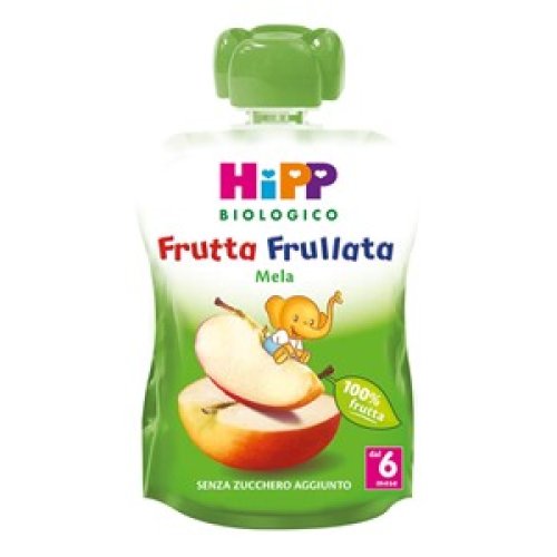 HIPP BIO FRUTTA FRULL MELA 90G