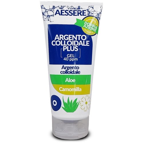 ARGENTO COLLOID PLUS GEL