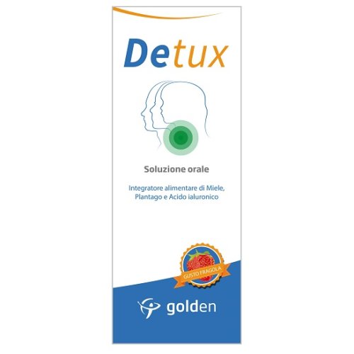 DETUX SOLUZIONE ORALE 150ML