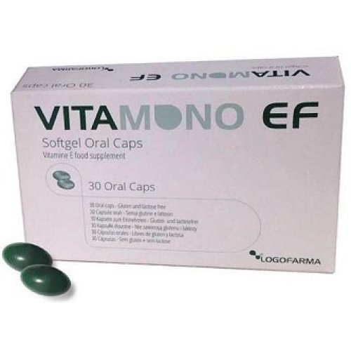 VITAMONO EF SOFTGEL 30CPS