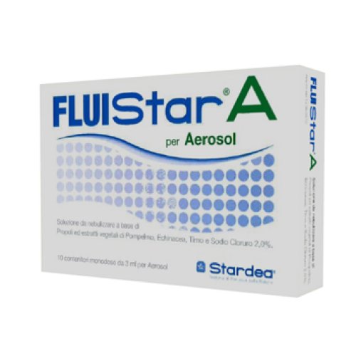 FLUISTAR A 10MONOD AEROSOL