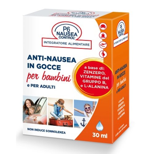 P6 NAUSEA CONTROL GTT A/NAUSEA