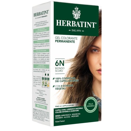 HERBATINT 6N BIO SCU 135ML