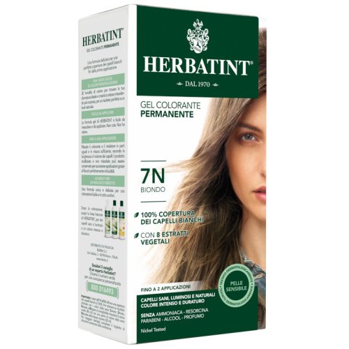 HERBATINT 7N BIONDO 135ML